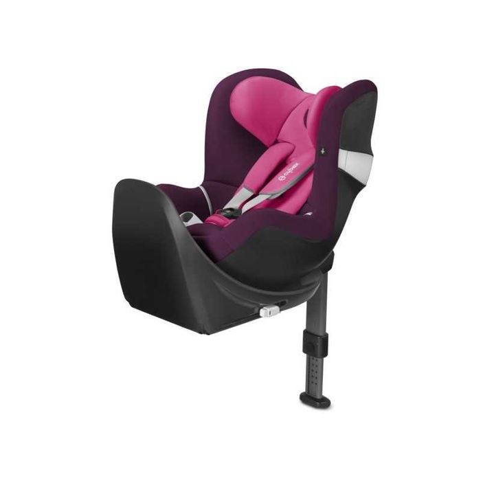 CYBEX Fotelik Sirona M2 I-size+Baza M od 0-18 KG