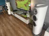 Bowers & Wilkins 804 D4 / Najlepsze w swojej klasie / MEGA OKAZJA