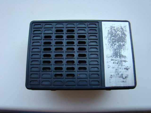 Приемник Кировоград радио радиоточка (брихунец) из СССР.