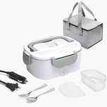 Podgrzewacz do żywności, lunch box, do domu, auta, elektryczna