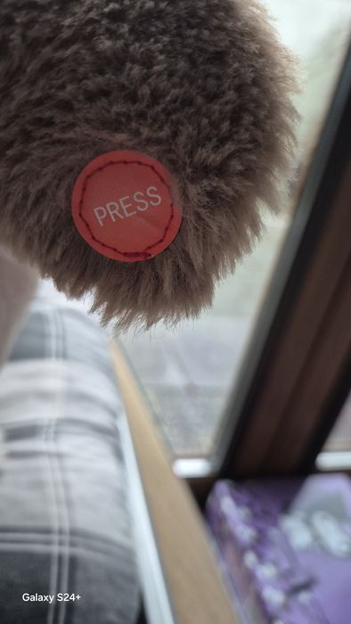 Piesek interaktywny dla dzieci 2+