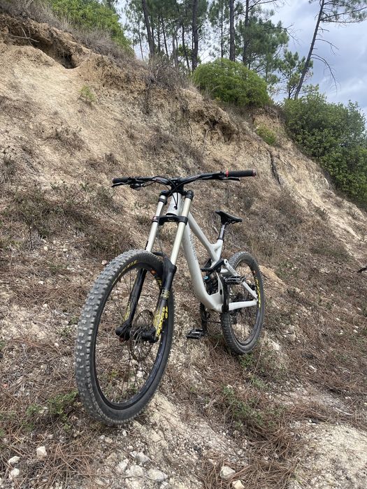Commencal supreme fr 2015