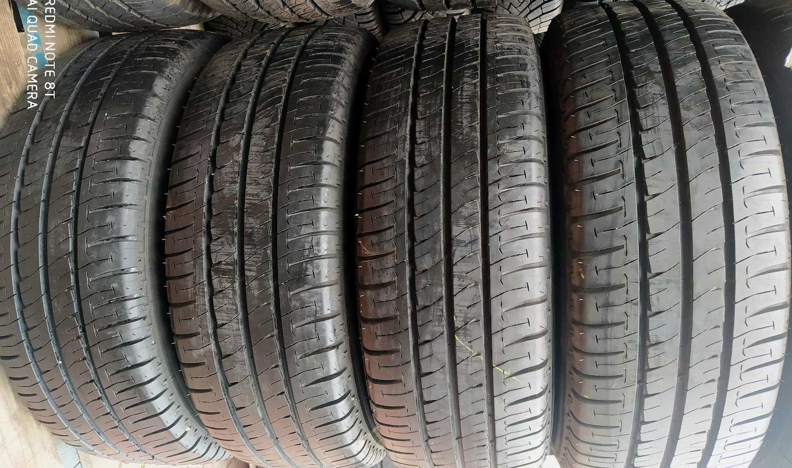 Opony letnie 235/65R16C MICHELIN Agilis 90% bieżnika