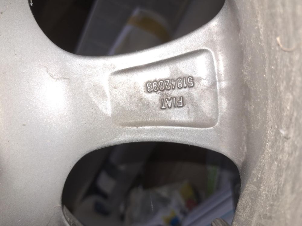 Opony letnie z felgami rozmiar 16