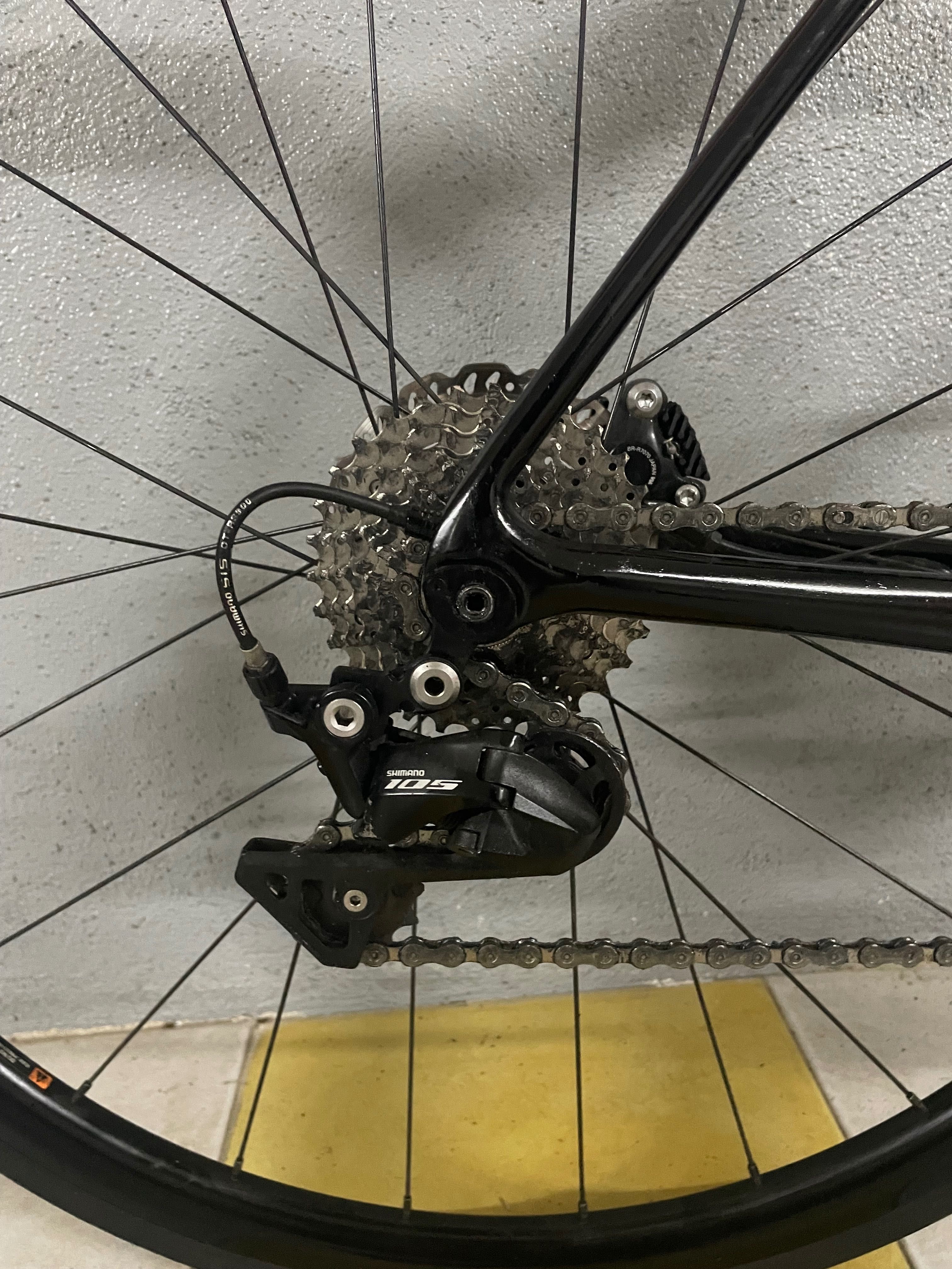 TCR Advanced Disc 2, Pro Compact 2022
