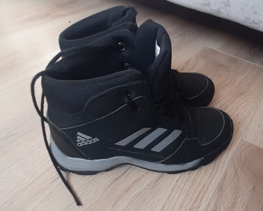 Термо ботінки adidas