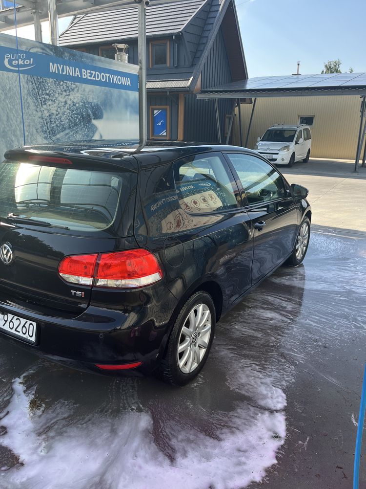 Volkswagen Golf VI 1.4tsi 122km/ Bogate wyposazenie