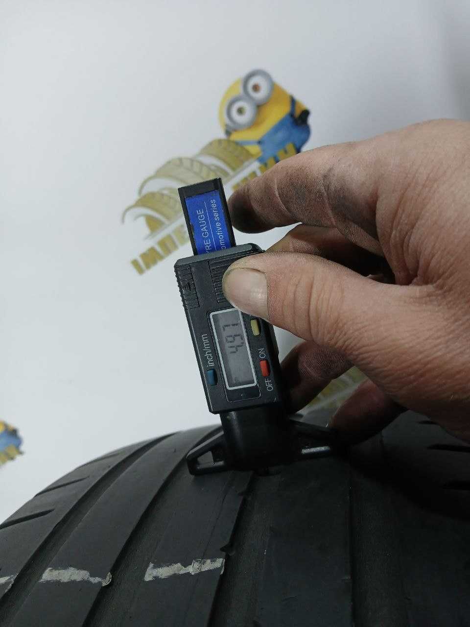Шини Goodyear 235/45R18. 2шт. Літо (0485).