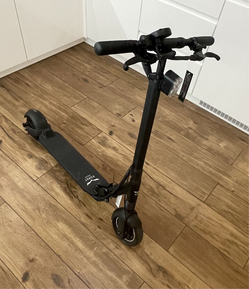 Hulajnoga elektryczna EGRET V2 X E-SCOOTER NOWA!!!