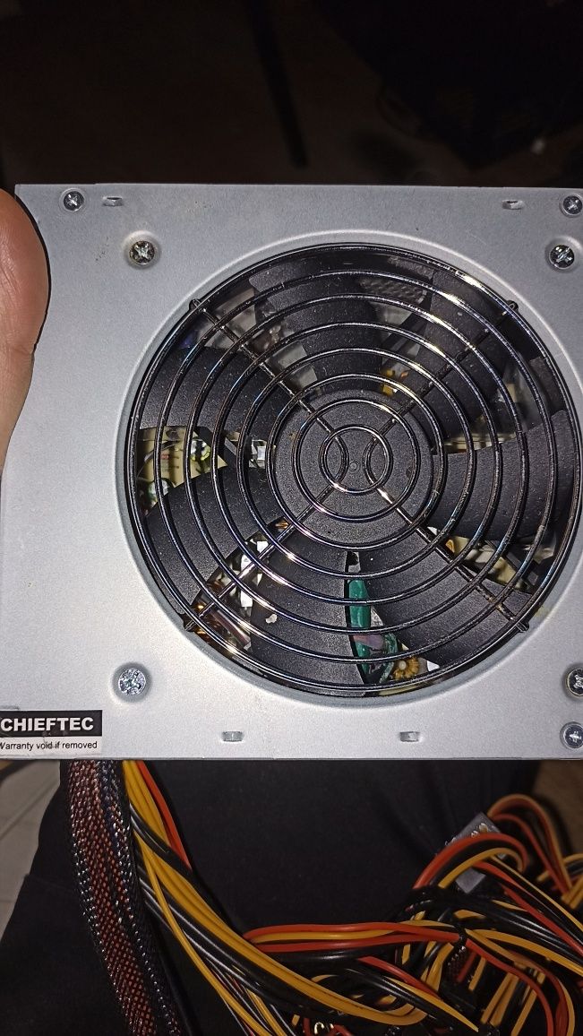 Chieftec  solid блок живлення 700w