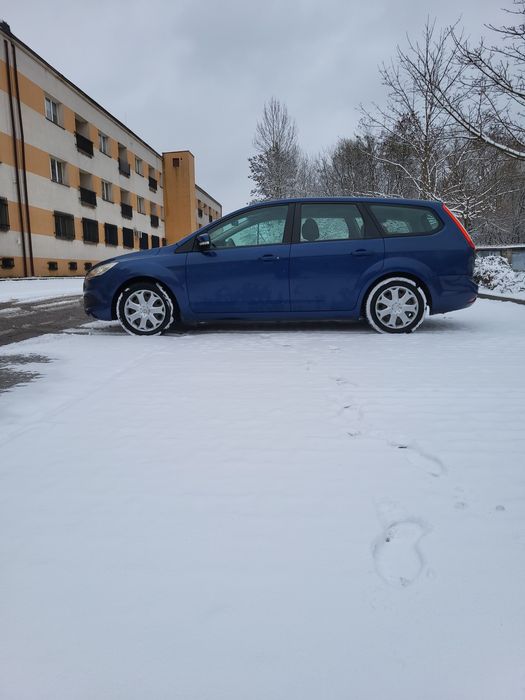 Sprzedam zadbany Ford Focus MK2