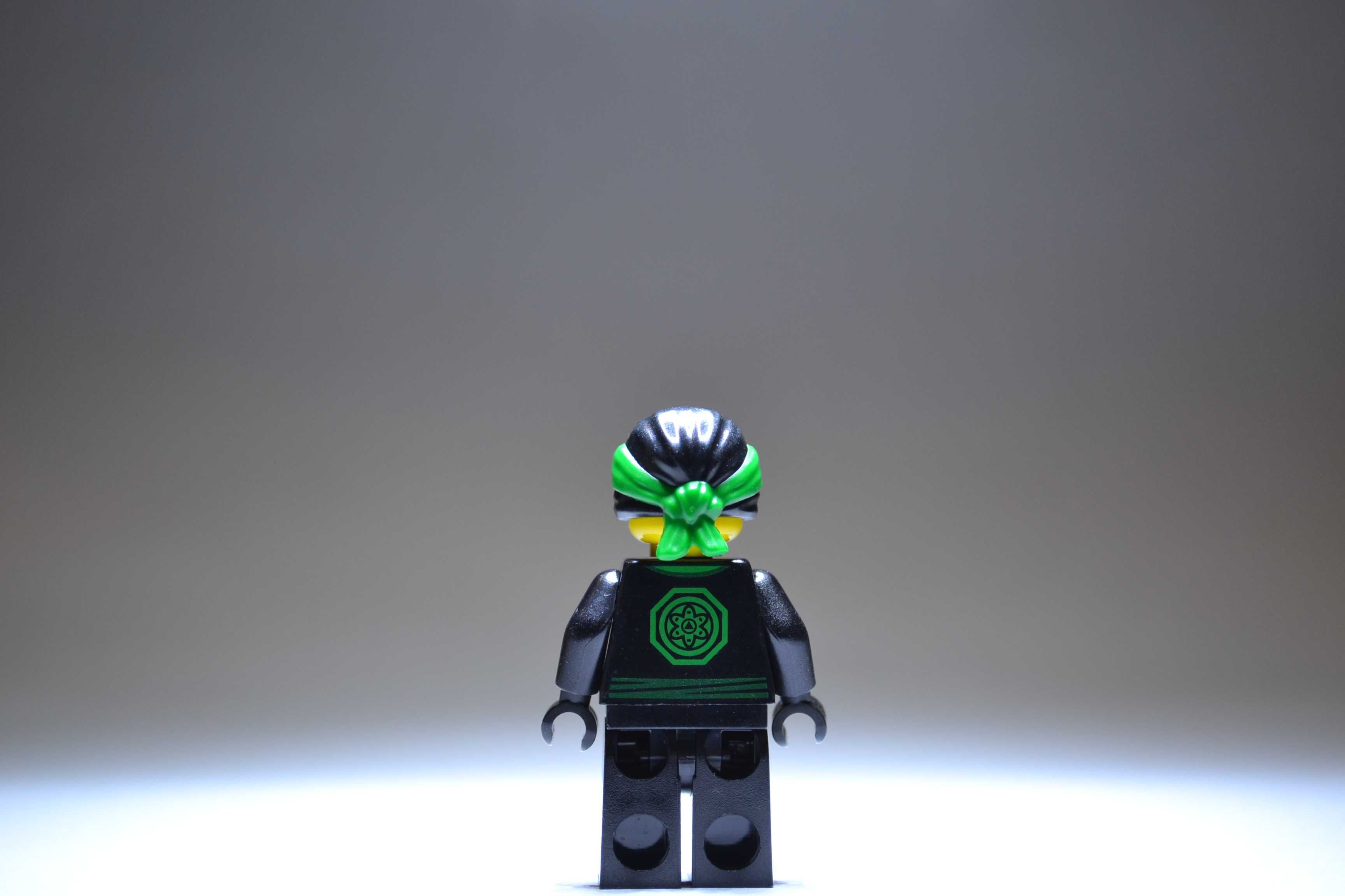 Minifigurka LEGO Ninjago - Lloyd