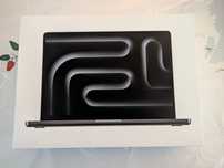 MacBook M4 Pro, 24GB, 1TB como novo