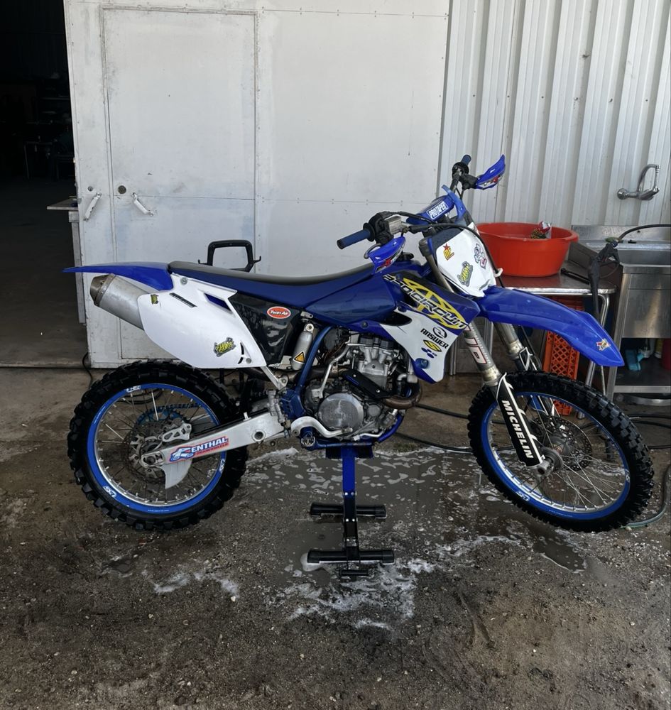 YZ450F de 2005 !