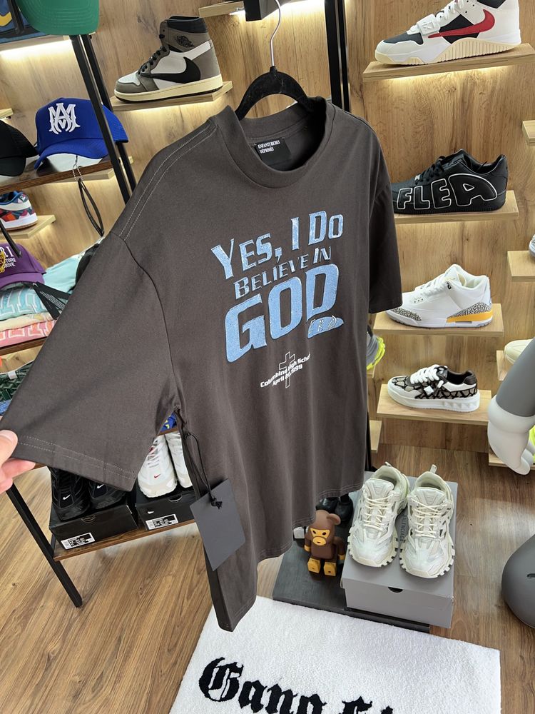 Футболка Enfants Riches Deprimes “ Yes I Do Washed” Black