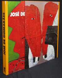 José de Guimarães Edições Afrontamento Autografado