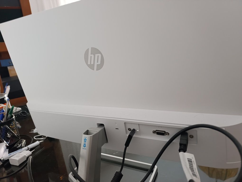 Monitor hp 524sw
