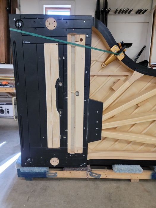 Nowe Pianino samogrające / fortepian samograjacy