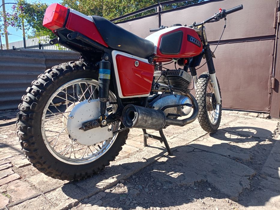 Иж Юпітер 5 на ходу