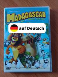 Madagaskar Madagascar film DVD video po niemiecku