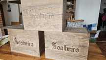 Caixas de vinho Soalheiro