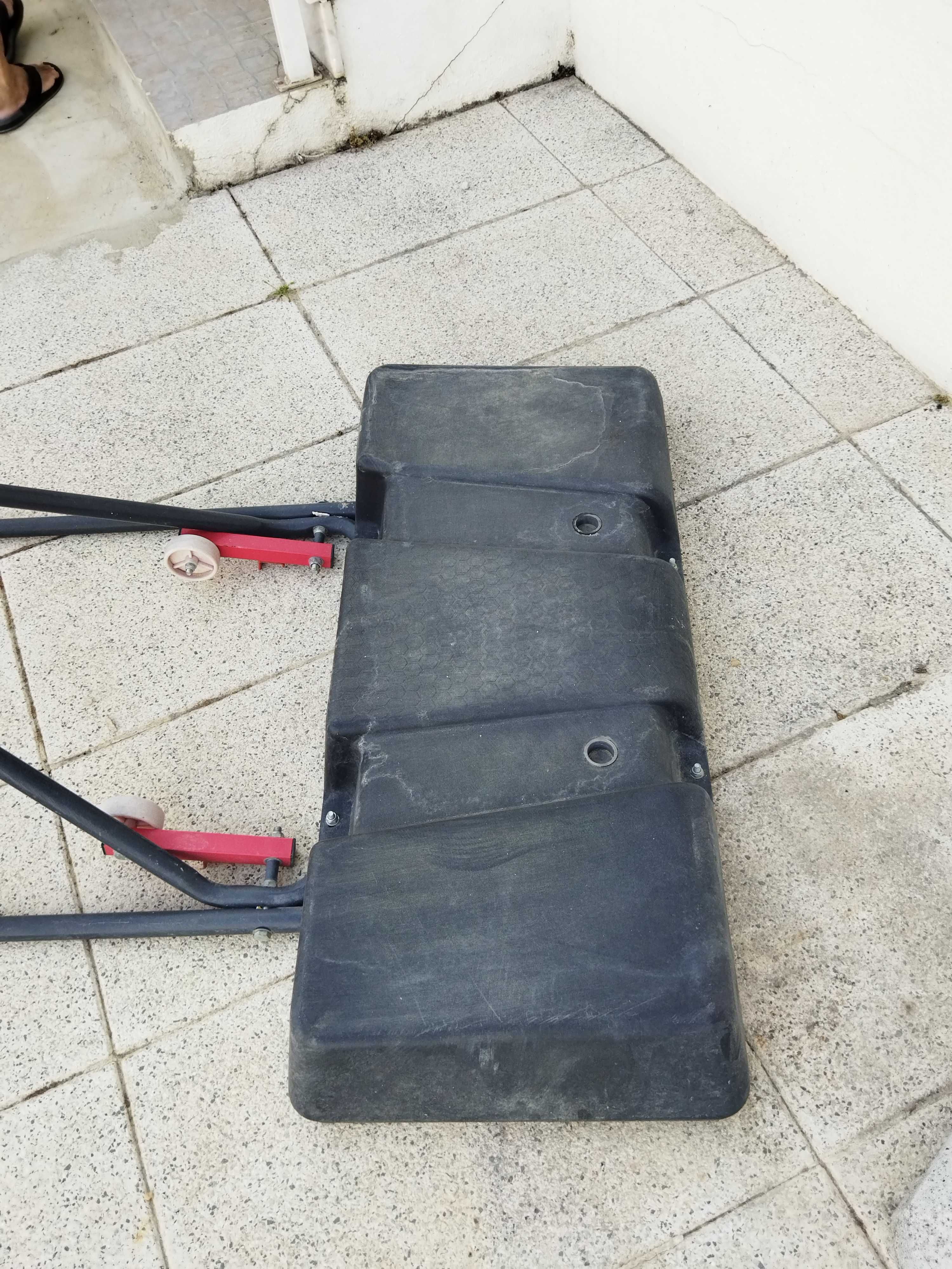 Tabela de Basquetebol