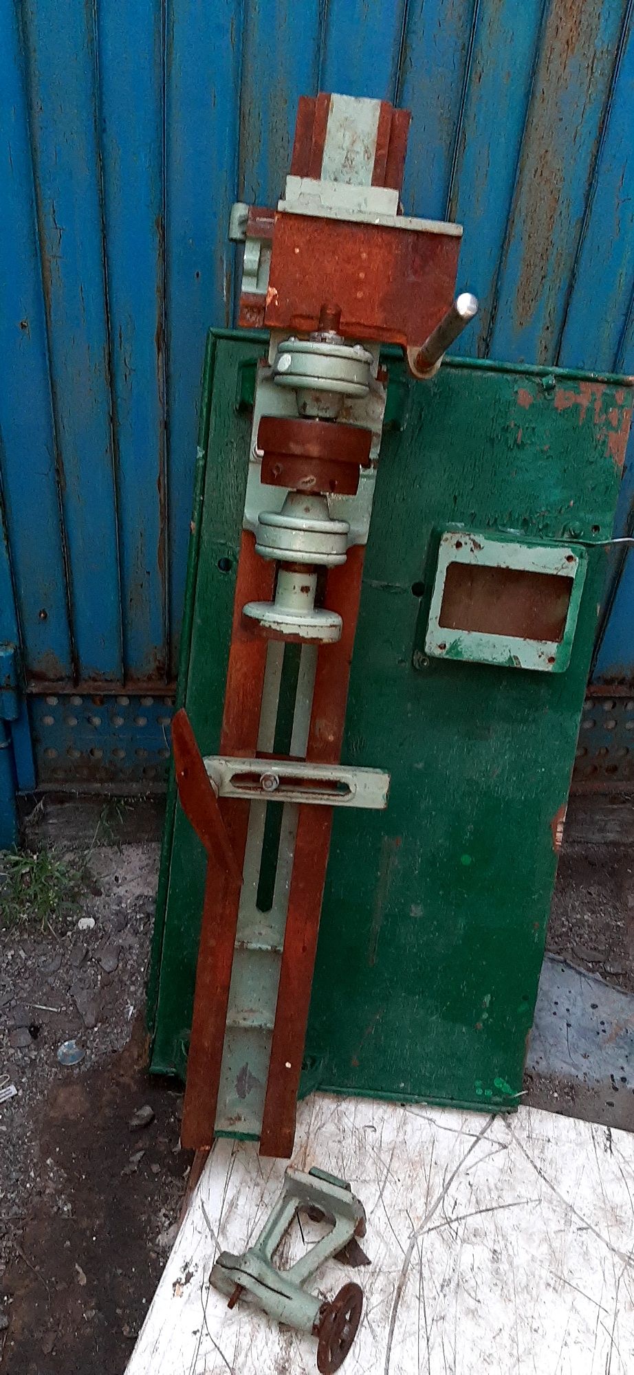Станок стд120 с долбежкой