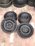 Felgi Stalowe 16” MERCEDES 6Jx16 5x112 ET46 Idealny Stan !!!