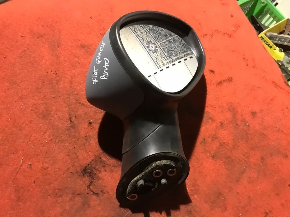 ESPELHO RETROVISOR FIAT PUNTO