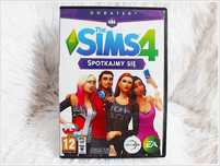 Gra PC The SIMS 4: Spotkajmy Się PC / DVD
