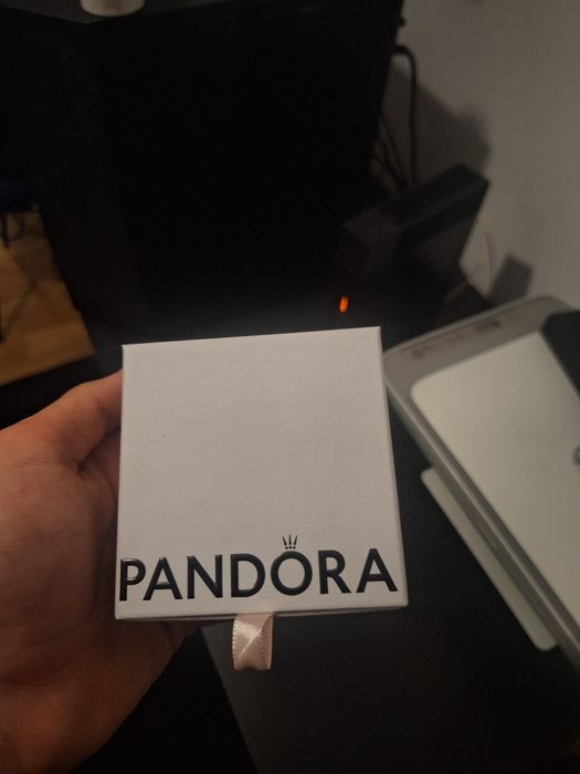 Naszyjnik pandora