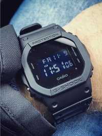 Годинник G-SHOCK DW-5600BB-1ER / Ретро касио /Часы F91W A159W 158W