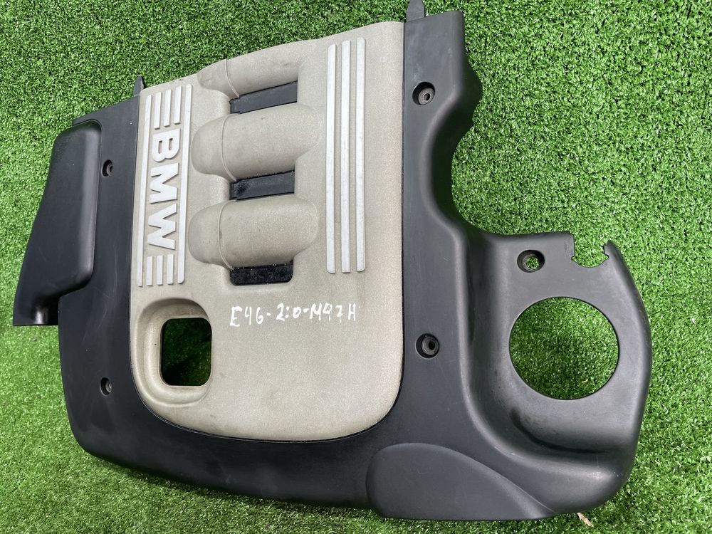 Кришка двигуна bmw e46 2.0m47n E46  дизель е60 е61 е90 е83