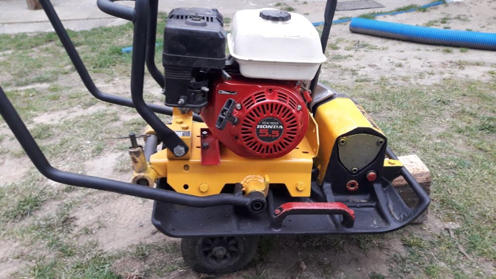 Zagęszczarka płytowa Wacker VPA1750