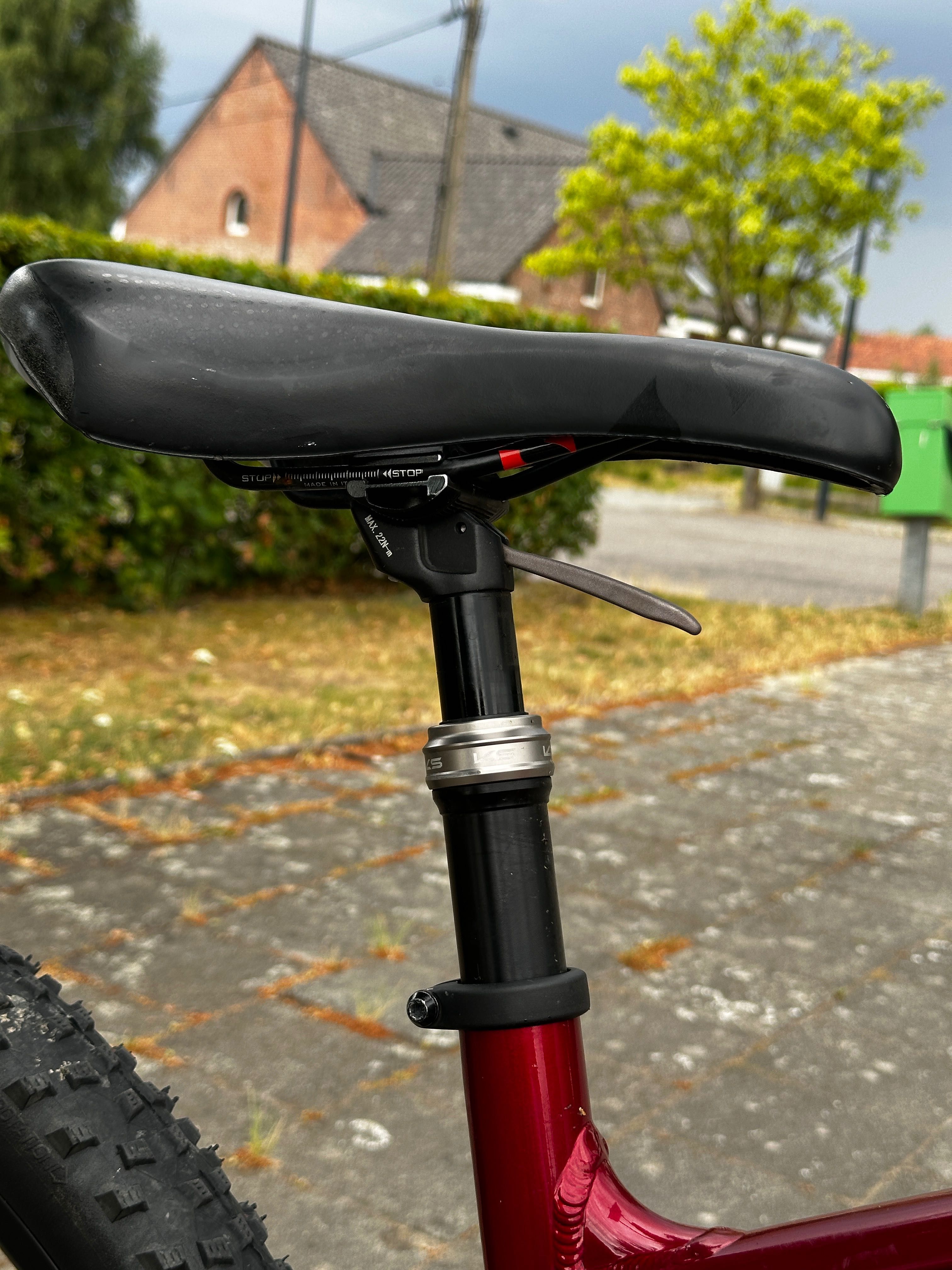 Trek X-Caliber 9 / 29” XT SLX ( M/L - 170-180cm)