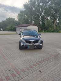 Samochód Kia Sportage