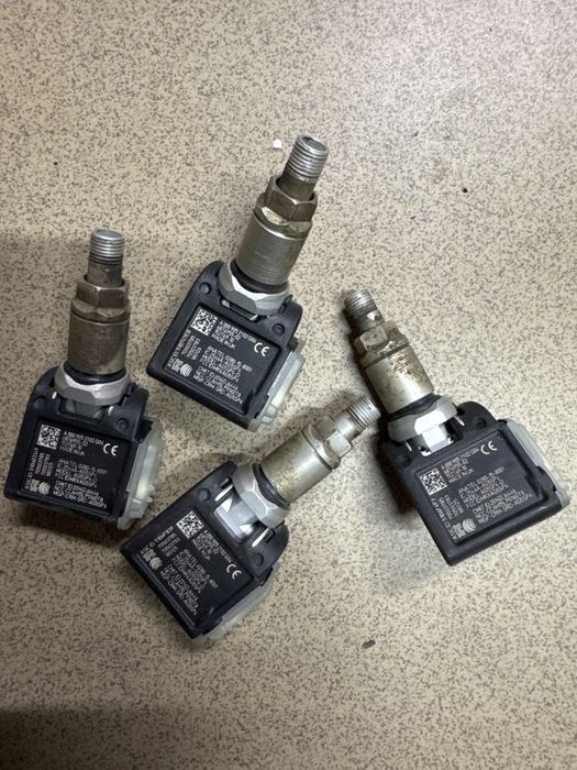 Czujniki cisnienia BMW