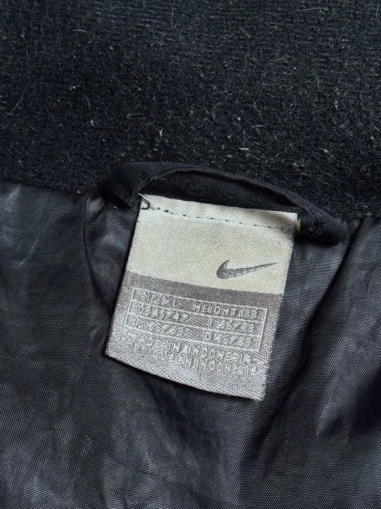 пухова жилетка Nike Vintage нейлон чоловіча розмір XL