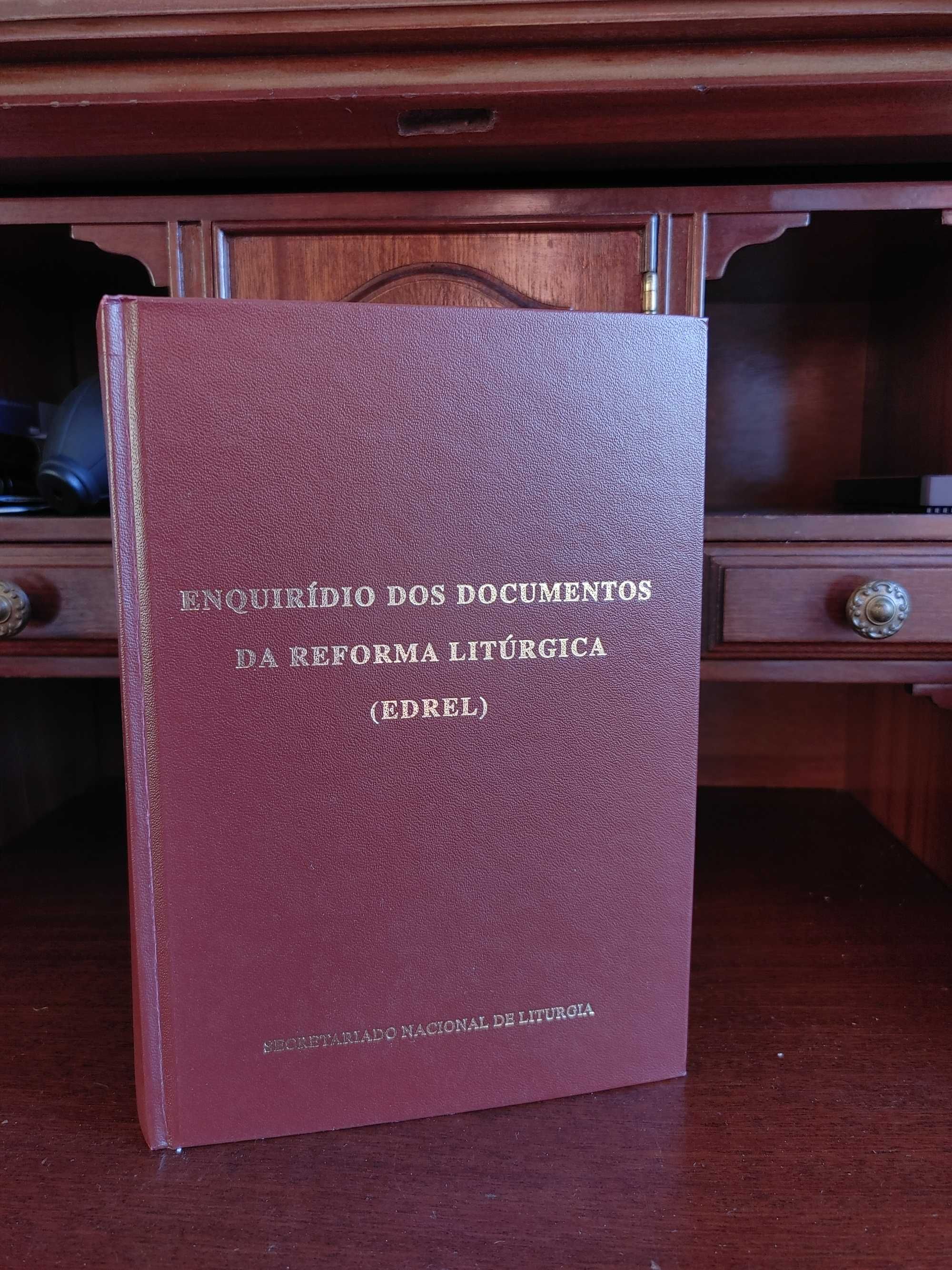 Enquirídio dos Documentos da Reforma Litúrgica
