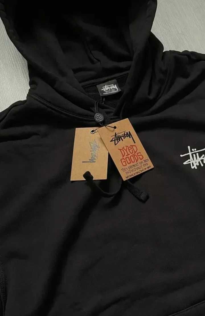 Nowe blusy STUSSY!!