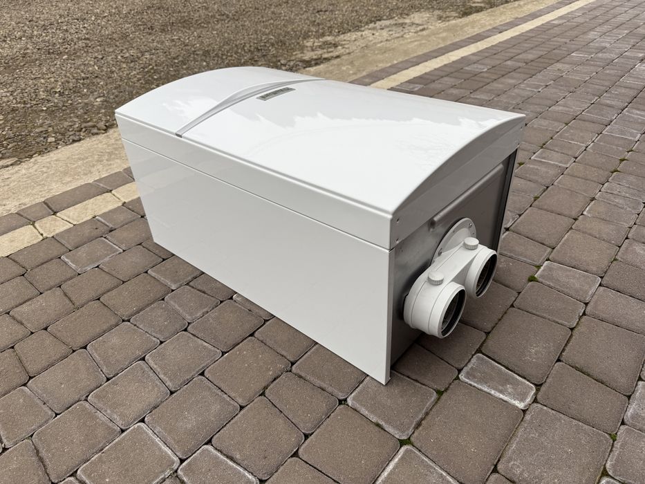 Vaillant Вайлант t8 Solide plus30-34kw Конденсаційний газовий котел