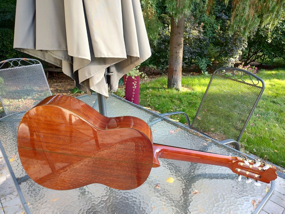 Yamaha G-235II gitara klasyczna Taiwan lata 80-te Stan idealny !!