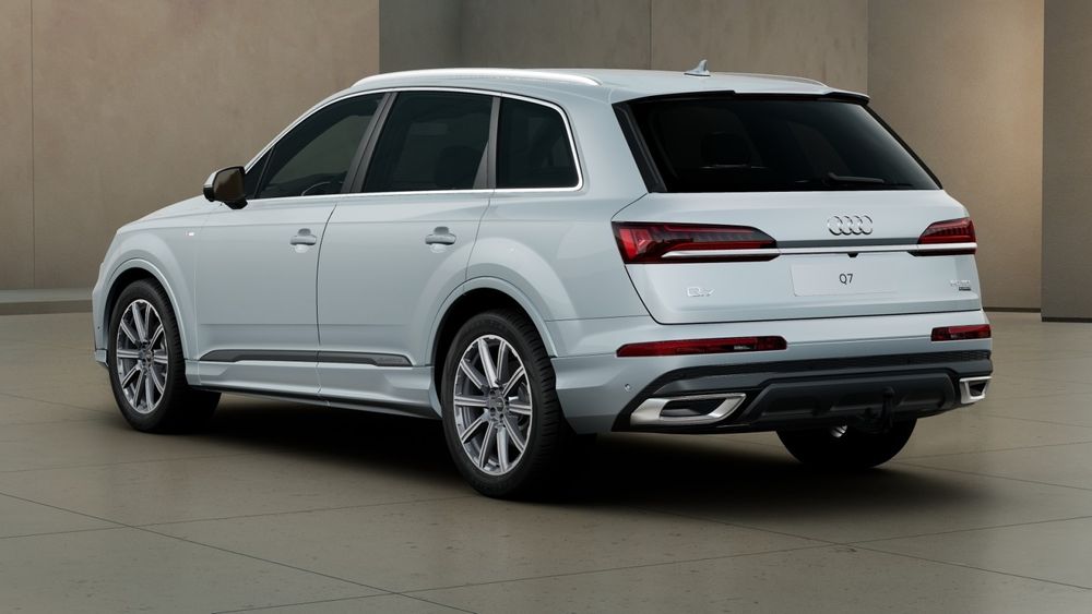 Audi Q7 cesja s-line 286KM pneumatyka
