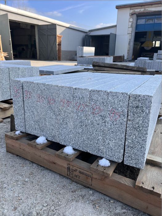 opornik granitowy obrzeża ogrodowe producent