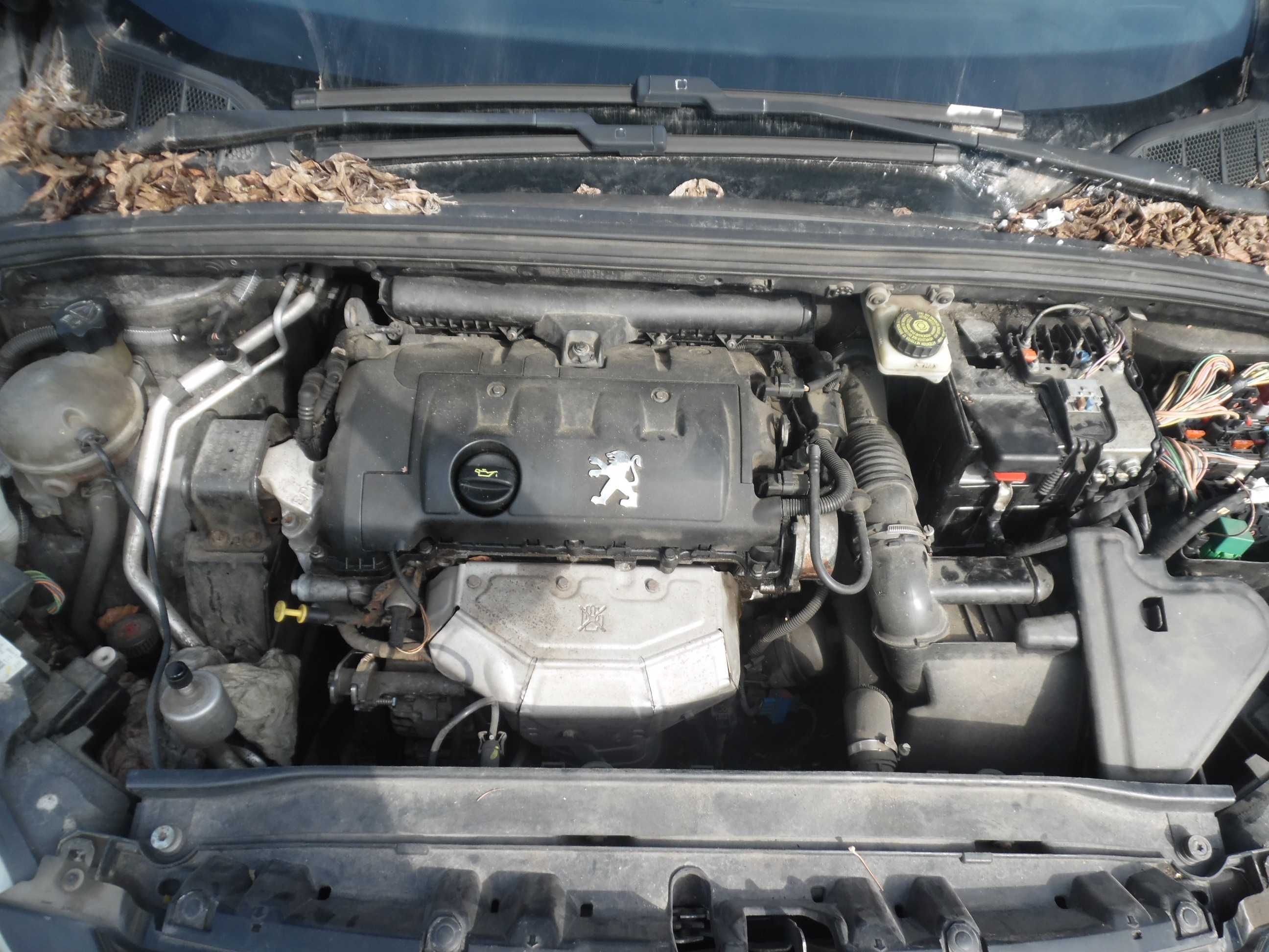 Peugeot 308 / 1.6 VTi /  2008r. / 120kM / na części