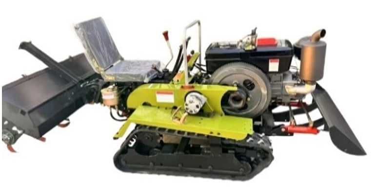 міні-трактор DOZER 35