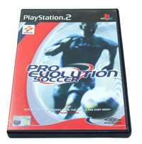 PES Pro Evolution Soccer PS2 PlayStation 2