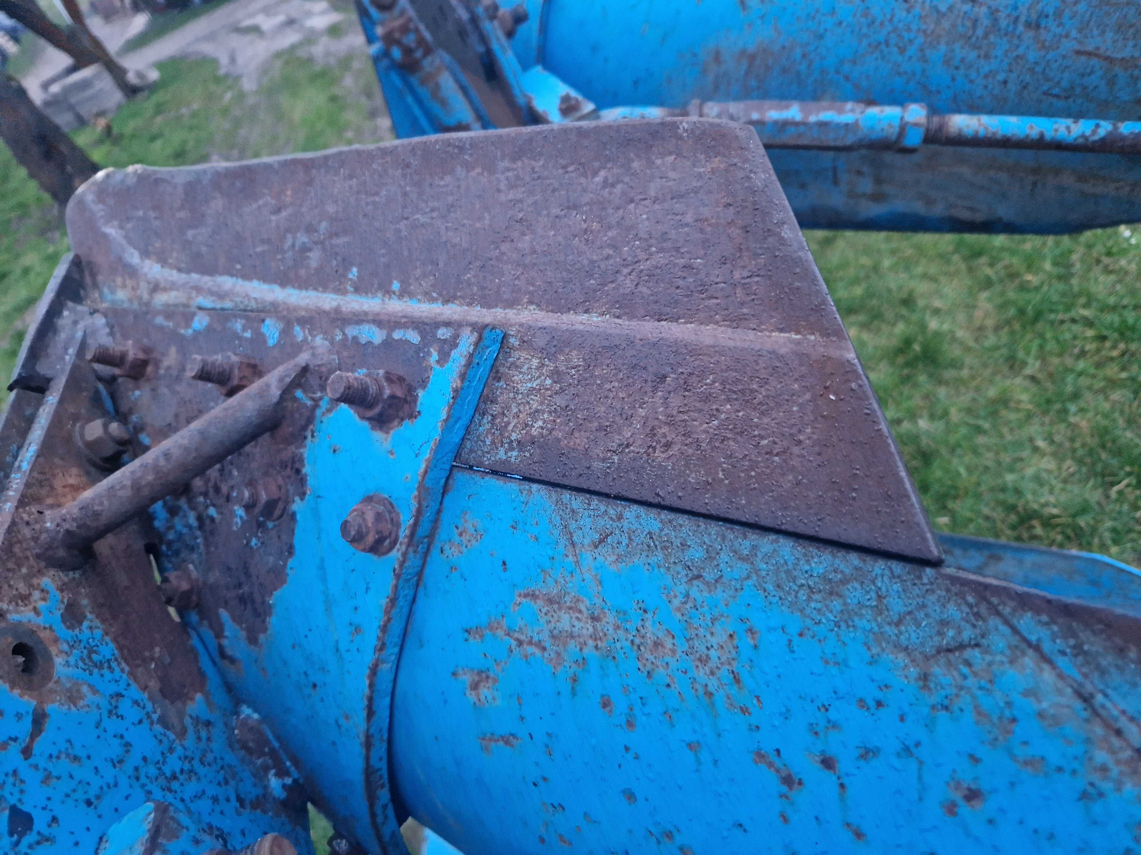 Lemken opal 110 przedpłużki idealny