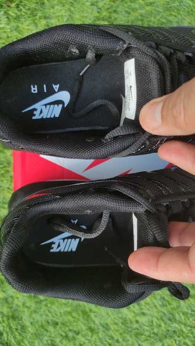 Buty meskie Mokasyny Nike_Air_Max_TN_Plus_Black R.45