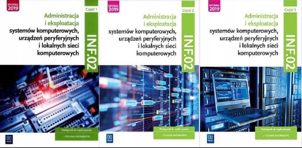 Inf.02 książki do zawodowych